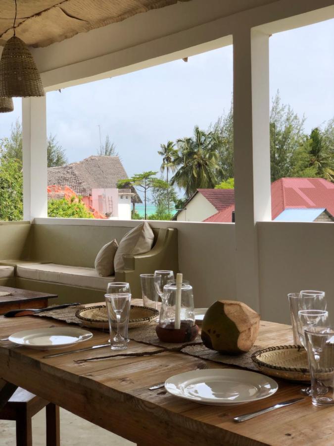Mlango Paje House Bed and Breakfast Eksteriør billede