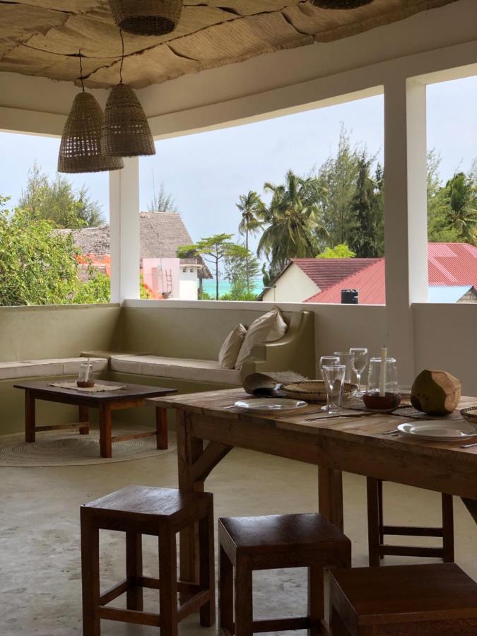 Mlango Paje House Bed and Breakfast Eksteriør billede