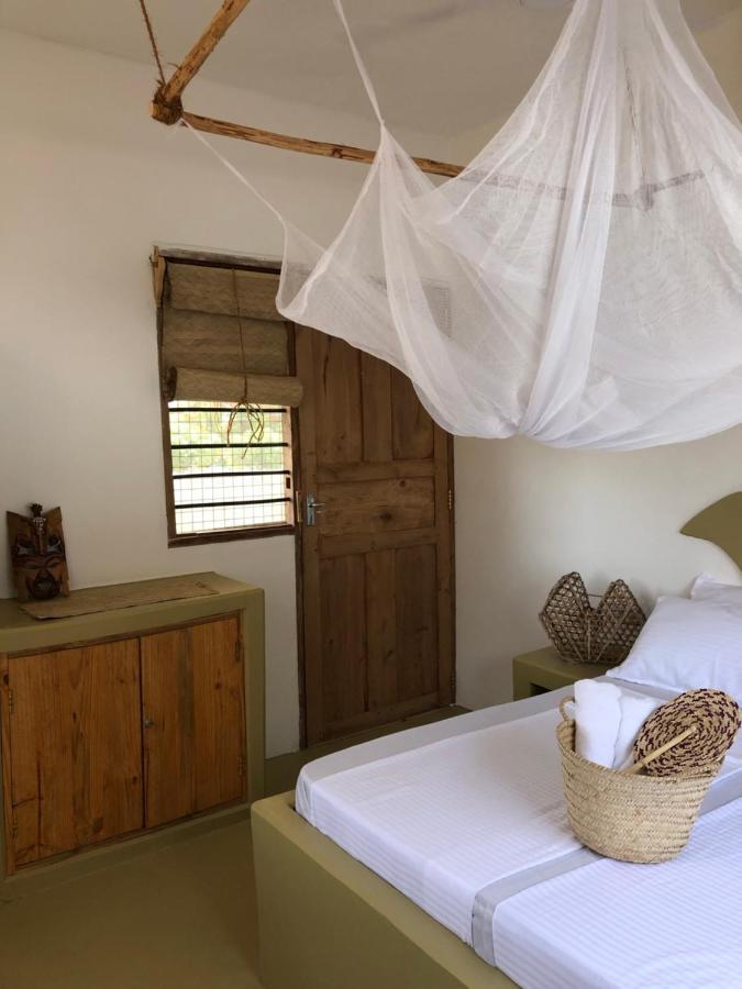 Mlango Paje House Bed and Breakfast Eksteriør billede