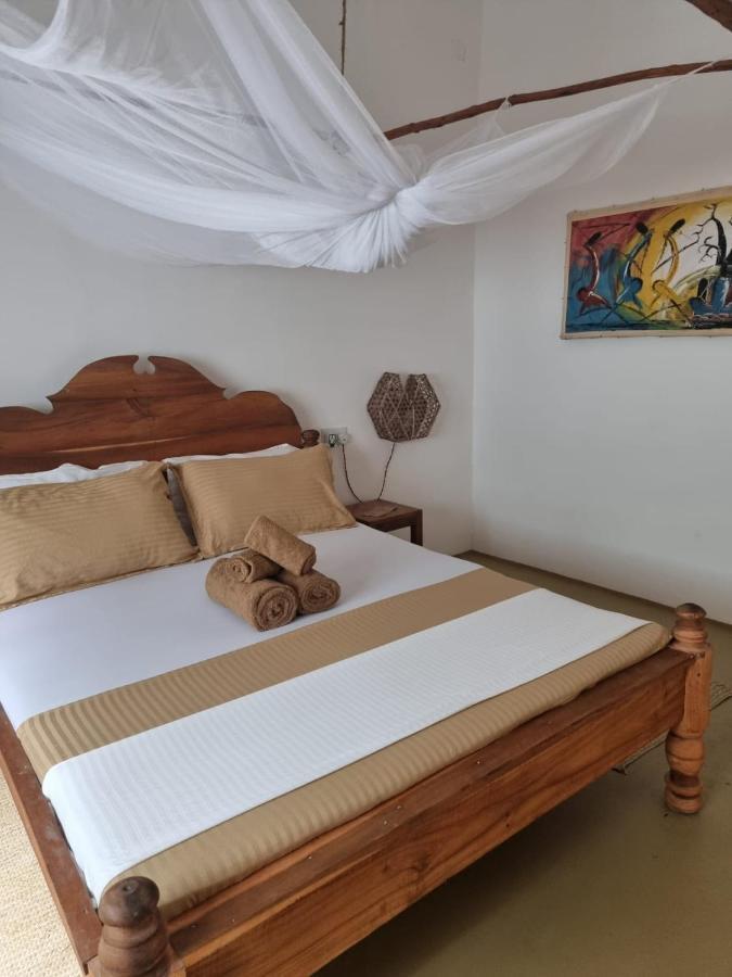 Mlango Paje House Bed and Breakfast Eksteriør billede