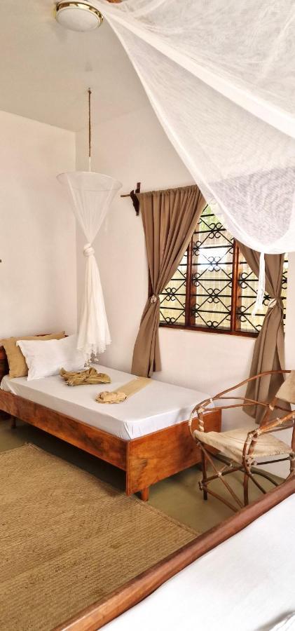 Mlango Paje House Bed and Breakfast Eksteriør billede