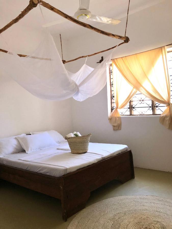 Mlango Paje House Bed and Breakfast Eksteriør billede