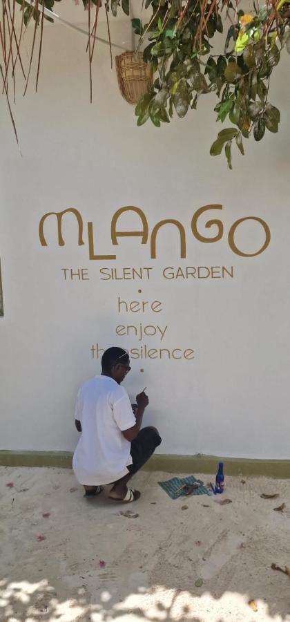 Mlango Paje House Bed and Breakfast Eksteriør billede