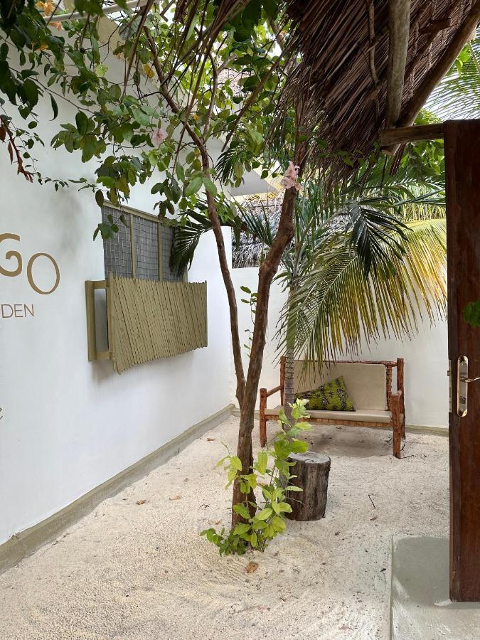 Mlango Paje House Bed and Breakfast Eksteriør billede